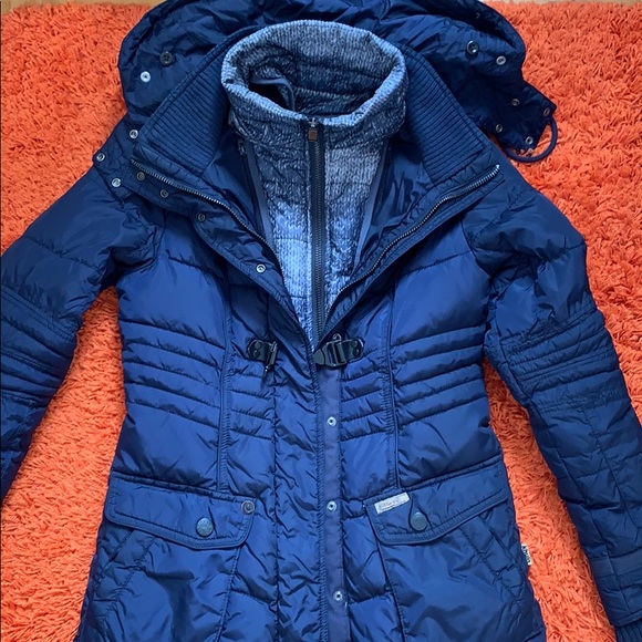 Khujo winter jacket - Picture 1 of 4